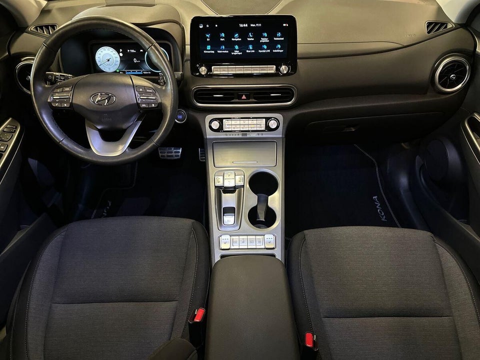 Hyundai Kona 39 EV Trend 5d
