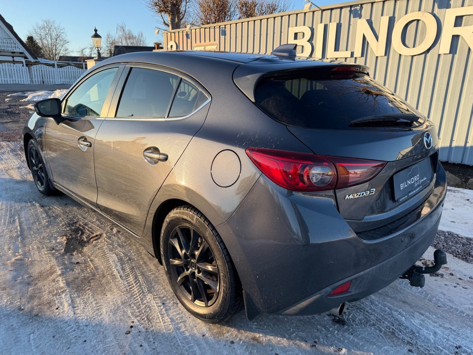 Mazda 3 2,0 SkyActiv-G 120 Vision 5d