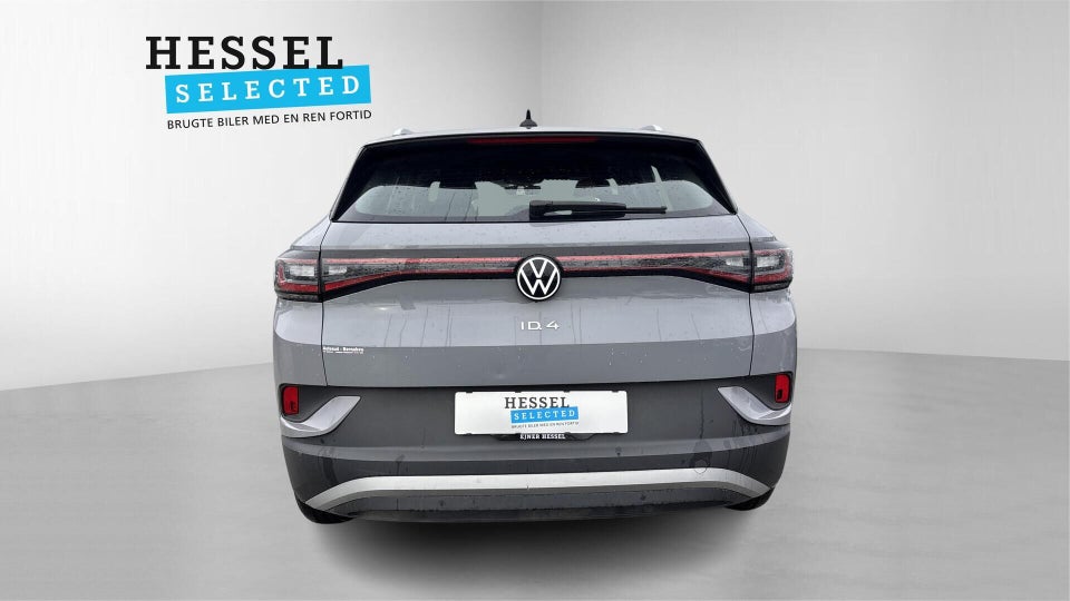 VW ID.4 77 Pro Performance 5d