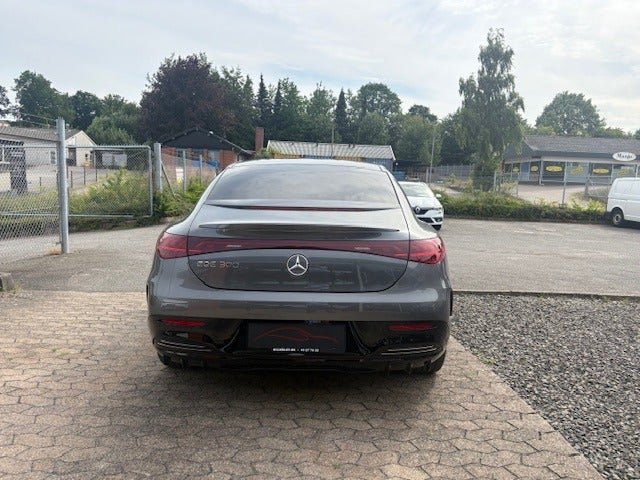 Mercedes EQE300 AMG Line 4d