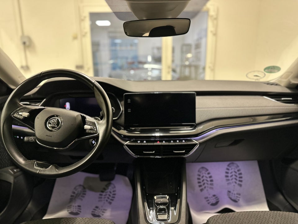 Skoda Octavia 1,4 TSi iV Style Combi DSG 5d