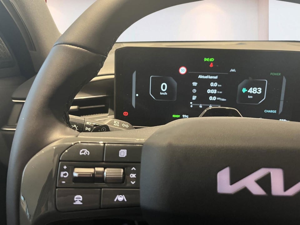 Kia EV9 Long Range Premium Launch Edition RWD 5d