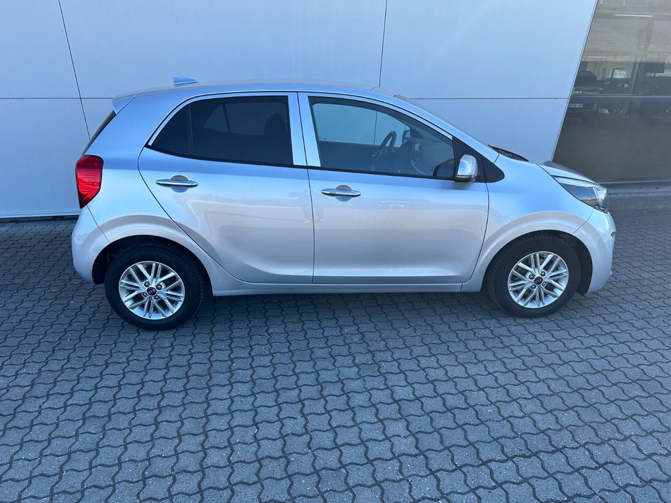 Kia Picanto 1,0 Prestige Upgrade 5d