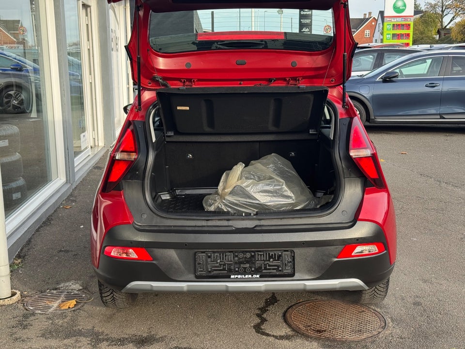 Hyundai Bayon 1,0 T-GDi Essential DCT 5d