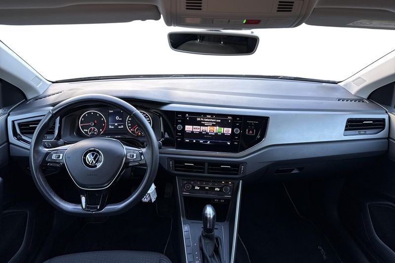 VW Polo 1,0 TSi 95 Comfortline Connect DSG 5d