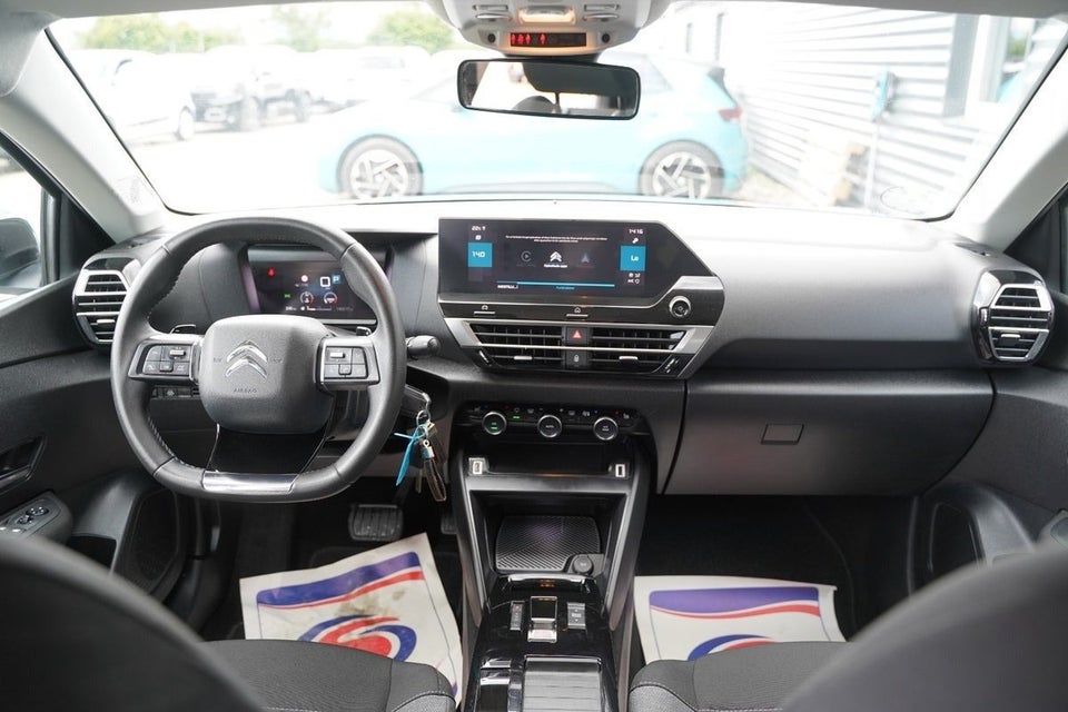 Citroën C4 1,5 BlueHDi 130 Feel EAT8 5d