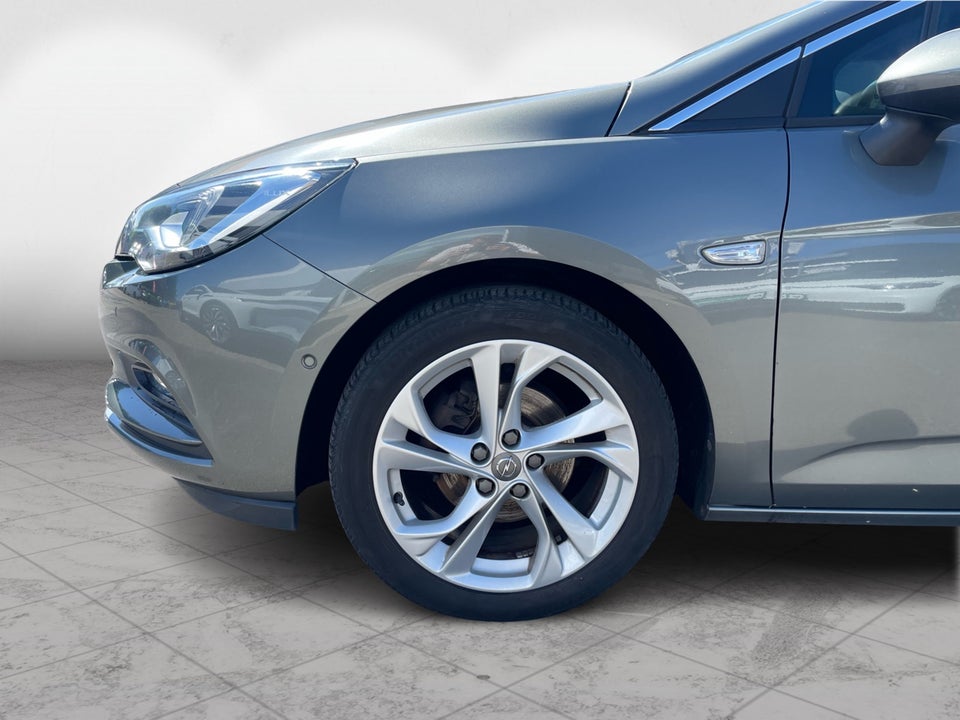 Opel Astra 1,4 T 150 Dynamic aut. 5d