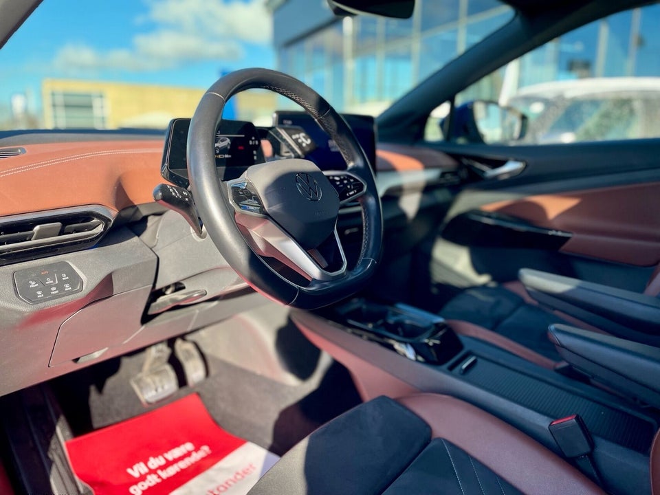 VW ID.4 77 Tech Performance 5d