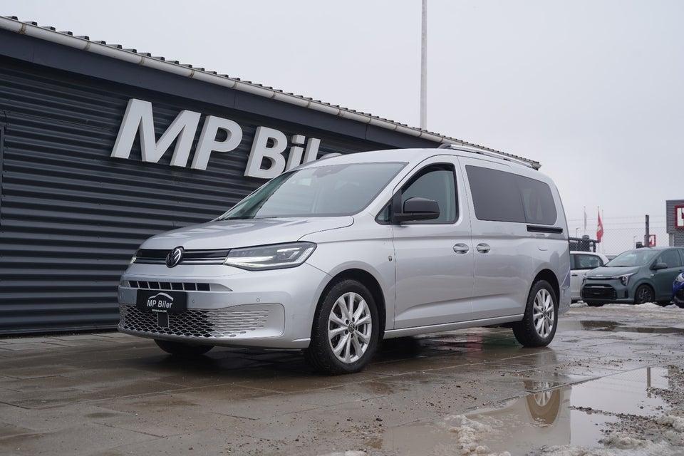 VW Caddy Maxi 1,5 TSi 114 Life DSG 7prs 5d