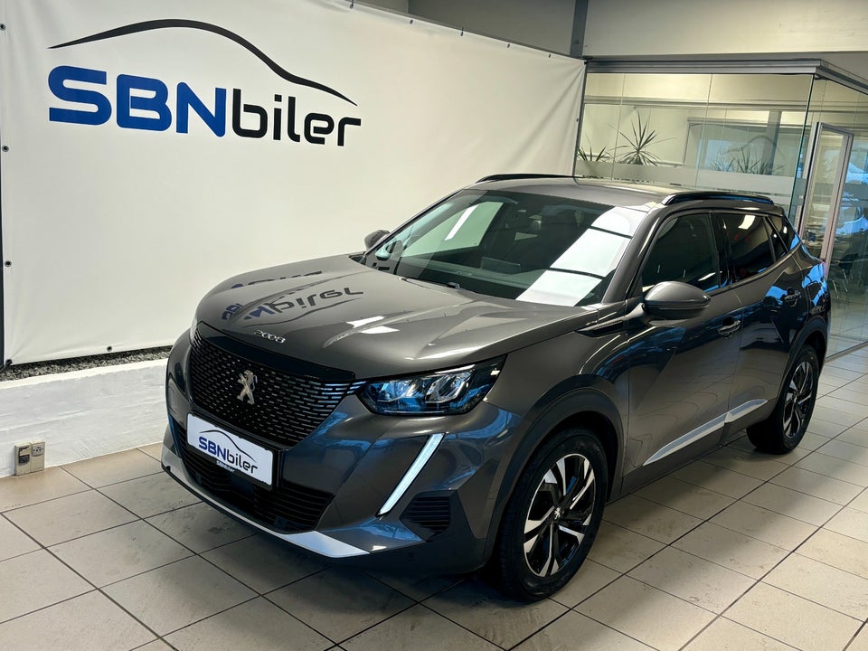 Peugeot 2008 1,5 BlueHDi 100 Active 5d