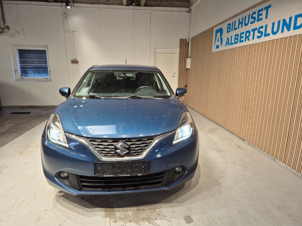 Suzuki Baleno 1,2 Dualjet Active 5d