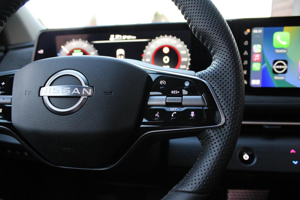 Nissan Ariya 87 Evolve 5d