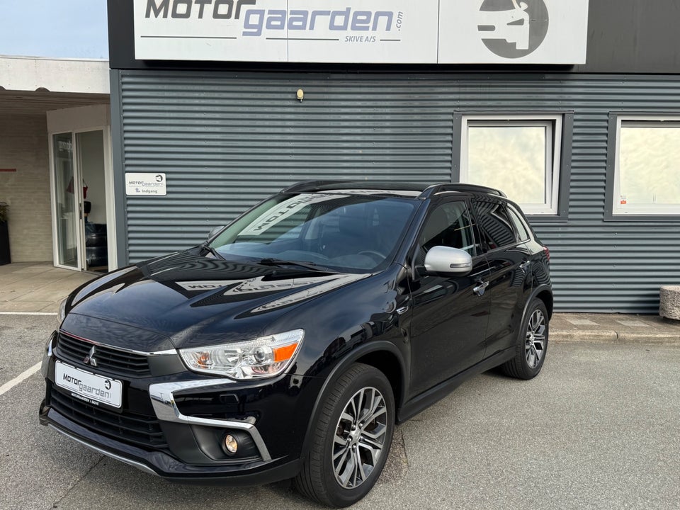 Mitsubishi ASX 1,6 Intense 5d