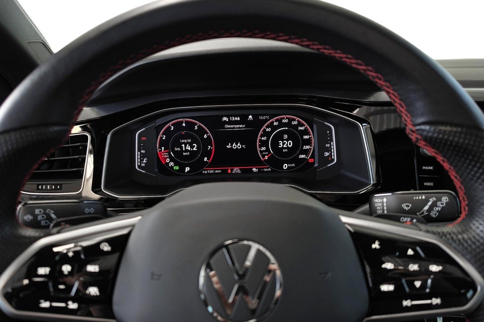 VW Polo 2,0 GTi DSG 5d