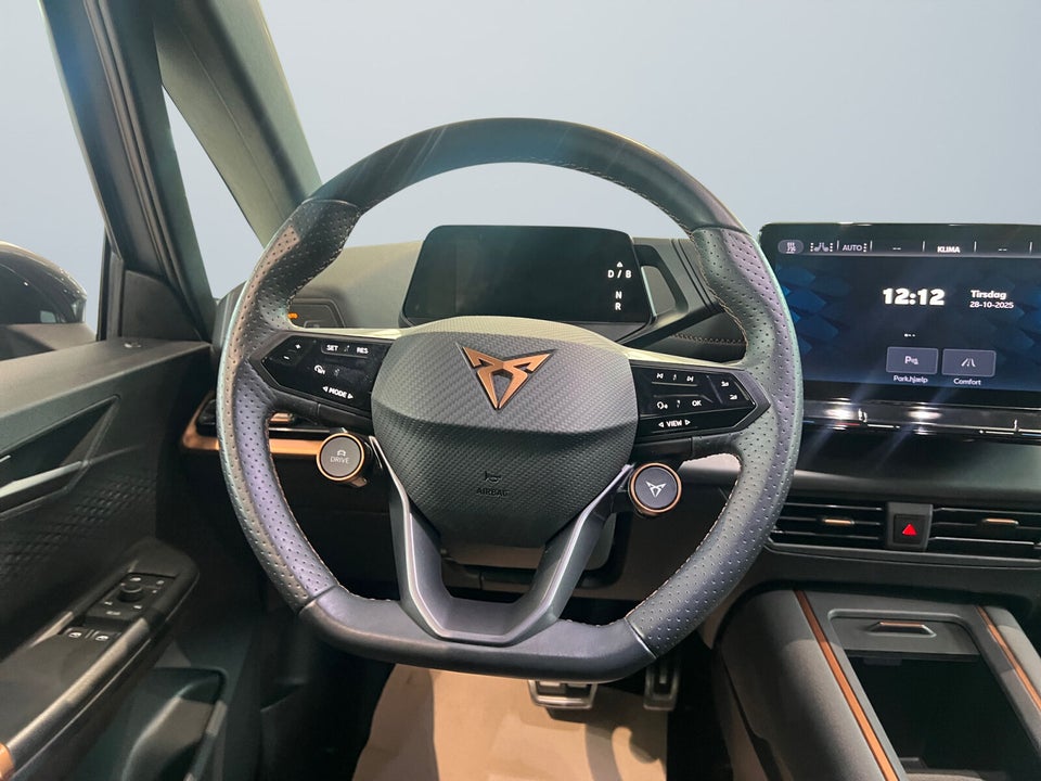 Cupra Born 58 e-Boost 5d