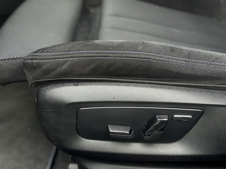 BMW 530i 2,0 M-Sport aut. 4d