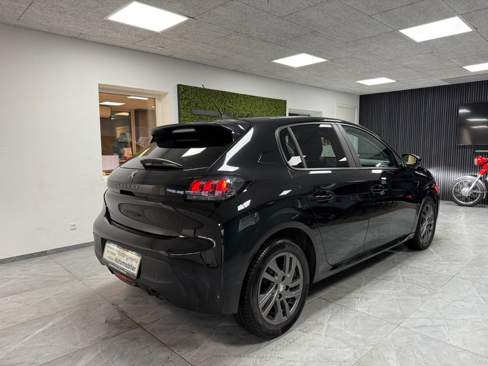 Peugeot 208 1,2 PureTech 75 Like 5d