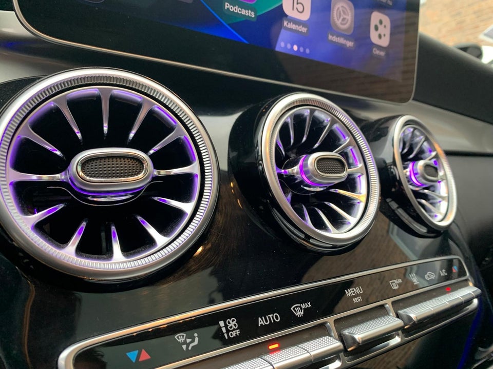 Mercedes C300 de 2,0 stc. aut. 5d