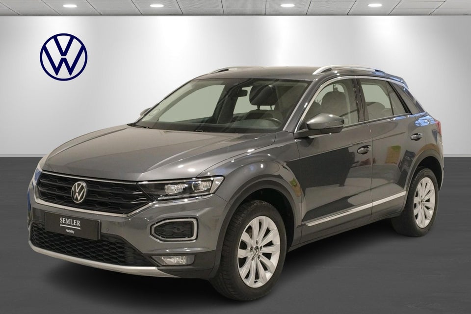 VW T-Roc 1,5 TSi 150 Sport DSG 5d