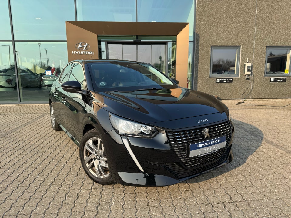 Peugeot 208 1,2 PureTech 100 Allure 5d