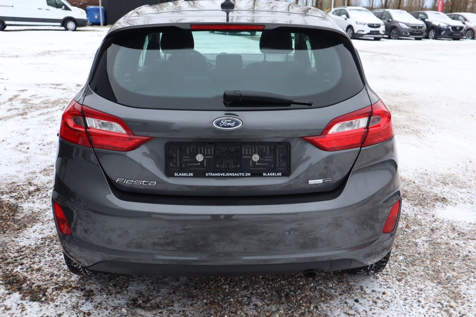 Ford Fiesta 1,0 EcoBoost mHEV ST-Line 5d