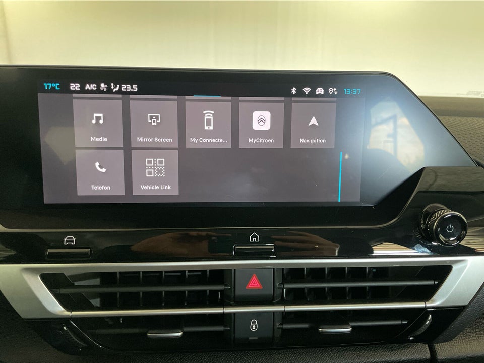 Citroën ë-C4 50 Plus 5d