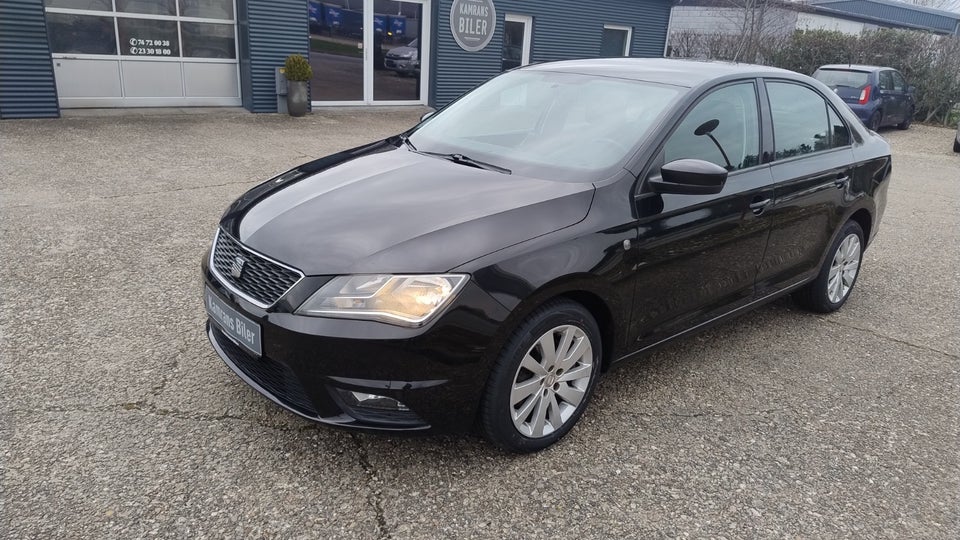 Seat Toledo 1,6 TDi 105 Reference 5d