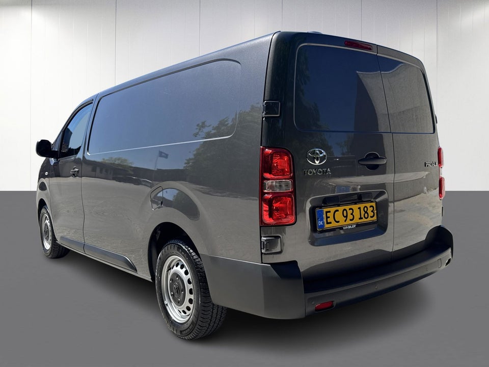 Toyota ProAce 2,0 D 144 Long Comfort 4d