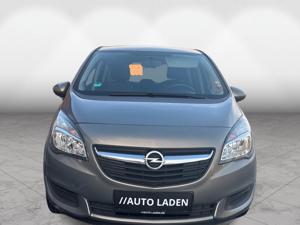 Opel Meriva 1,4 Limited 5d