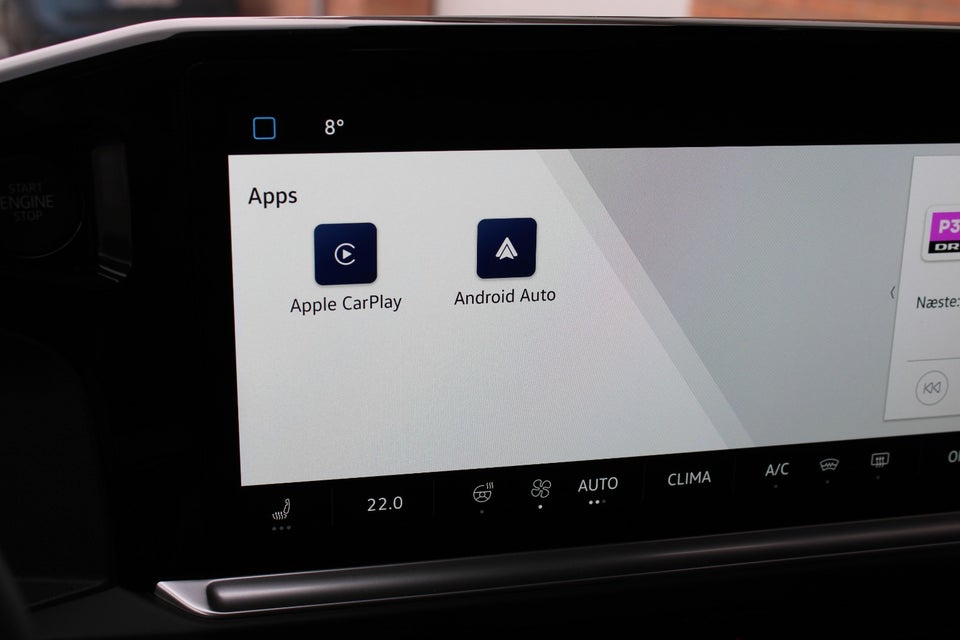 VW e-Caravelle 64 Life SWB