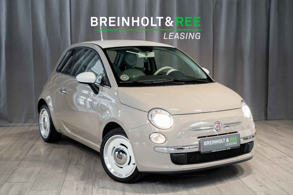 Fiat 500 0,9 TwinAir 80 Vintage '57 3d