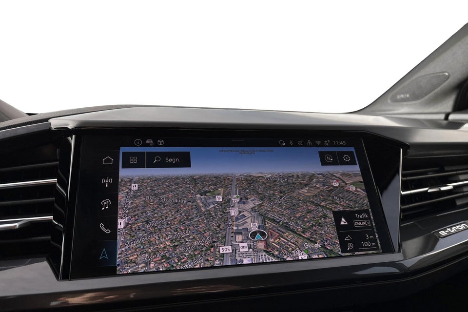 Audi Q4 e-tron 45 Ultra 5d