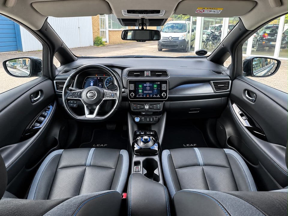 Nissan Leaf 62 e+ Tekna 5d