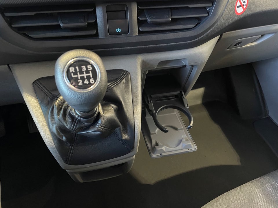 Ford Transit Custom 320L 2,0 EcoBlue Trend