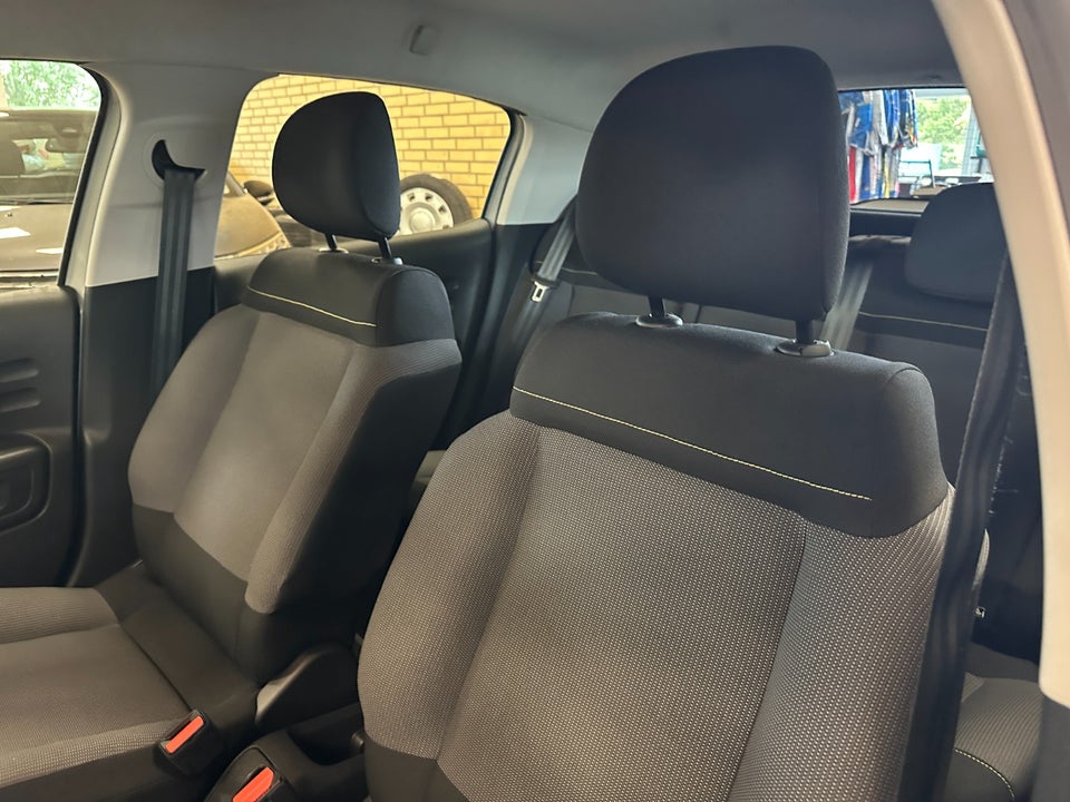 Citroën C3 1,2 PureTech 83 Feel Sport 5d