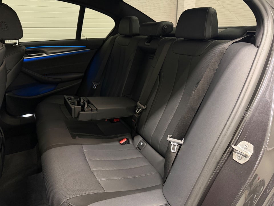 BMW 530e 2,0 M-Sport aut. 4d