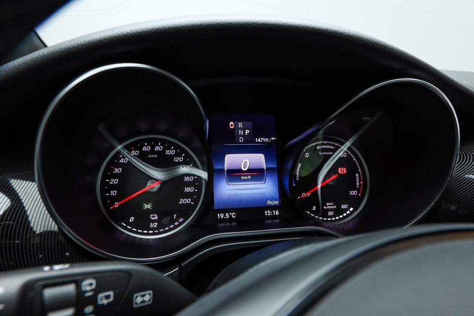 Mercedes EQV300 Avantgarde L