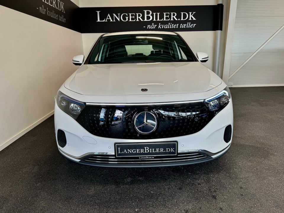Mercedes EQA250+ Progressive Advance 5d