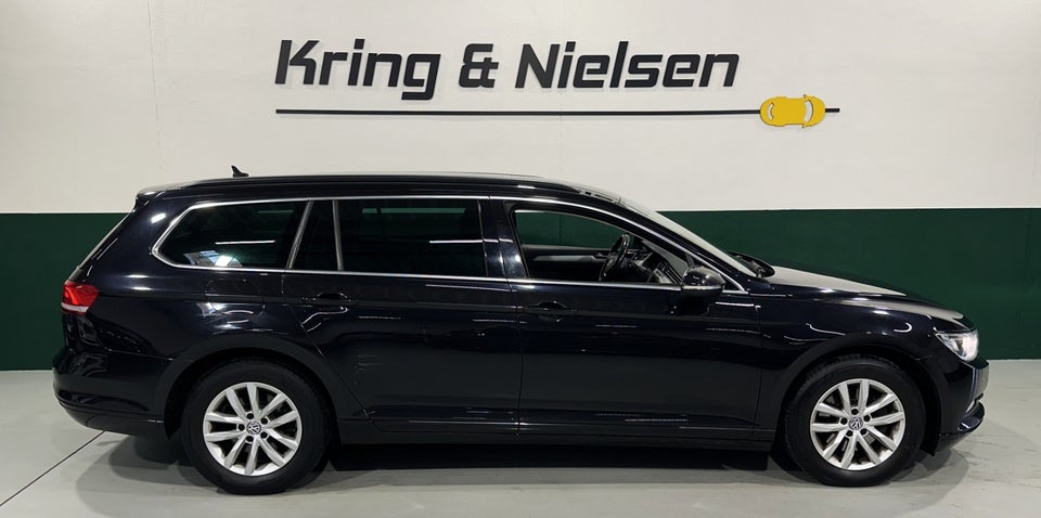 VW Passat 2,0 TDi 150 Comfortline Variant DSG 5d