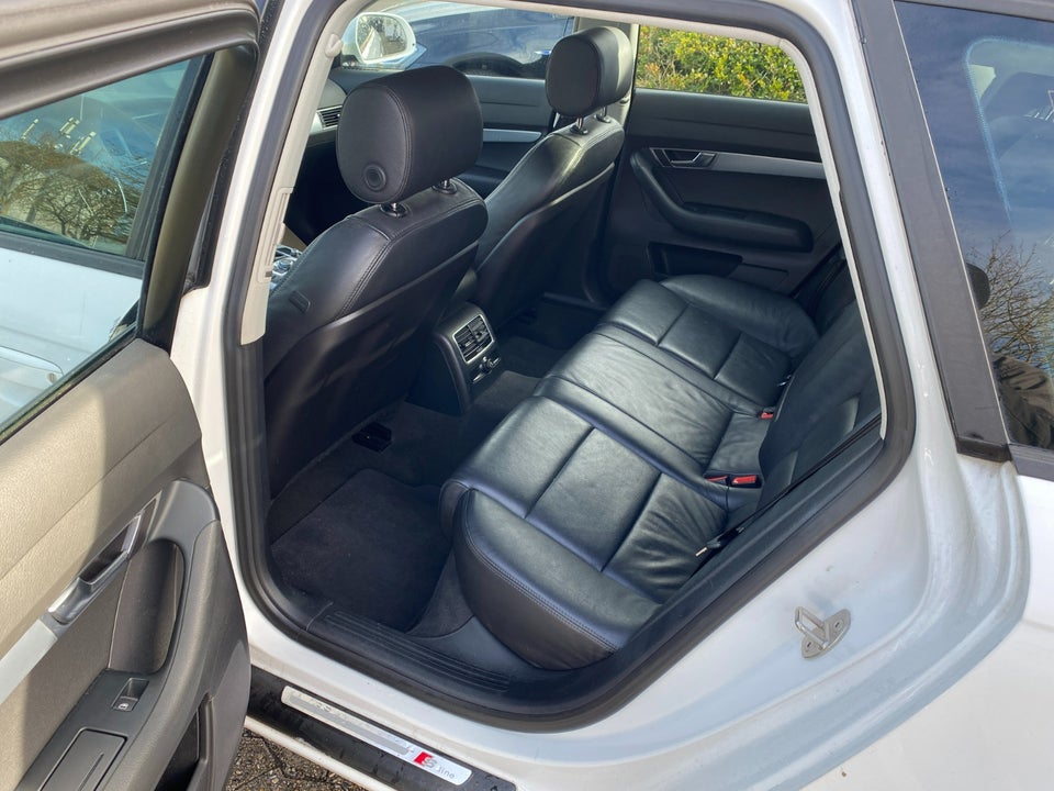 Audi A6 2,0 TFSi 170 S-line Avant 5d