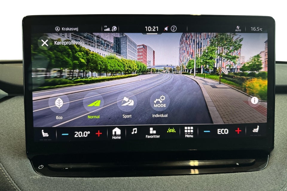 Skoda Enyaq 80 iV Loft 5d