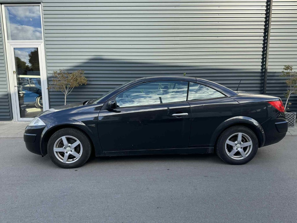 Renault Megane II 1,6 16V CC 2d