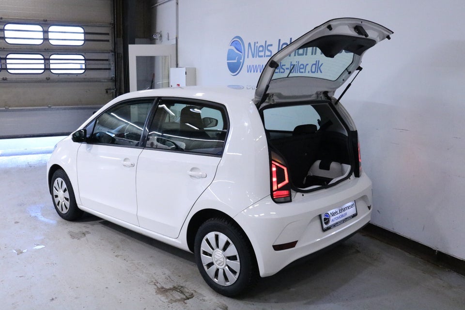VW Up! 1,0 MPi 60 Move BMT 5d