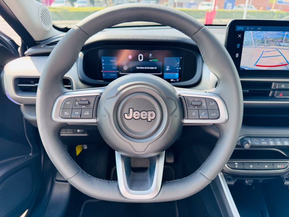 Jeep Avenger 54 Summit 5d