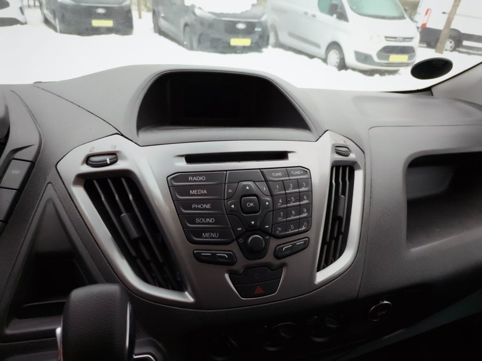 Ford Transit Custom 270S 2,0 TDCi 170 Trend aut.