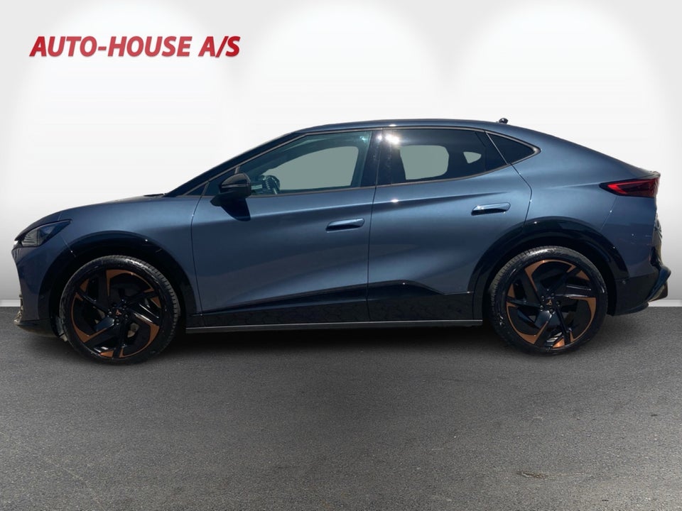 Cupra Tavascan 77 VZ Adrenaline 5d