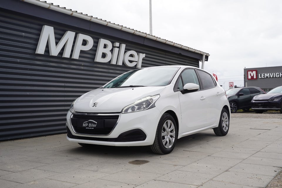 Peugeot 208 1,5 BlueHDi 100 Envy 5d