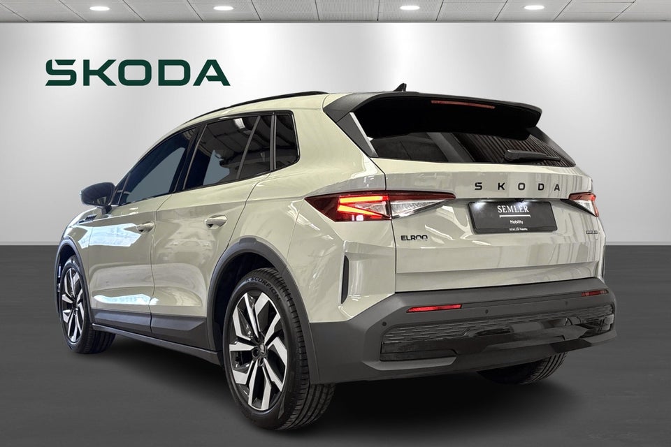 Skoda Elroq 60 iV Sportline 5d