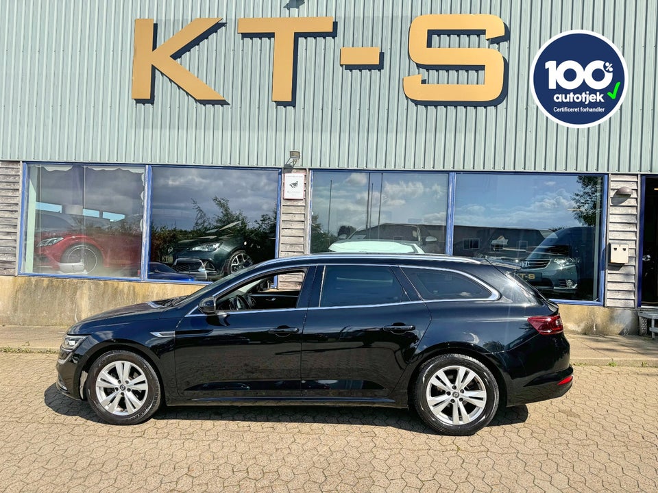 Renault Talisman 1,5 dCi 110 Zen Sport Tourer 5d