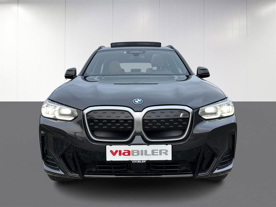 BMW iX3 Charged M-Sport 5d